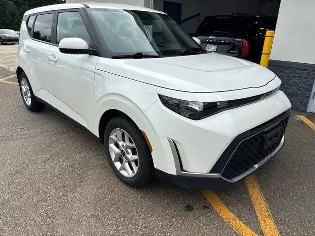 2023 Kia Soul LX for sale in Lancaster, MA