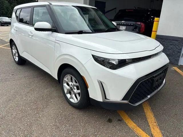 2023 Kia Soul LX for sale in Lancaster, MA