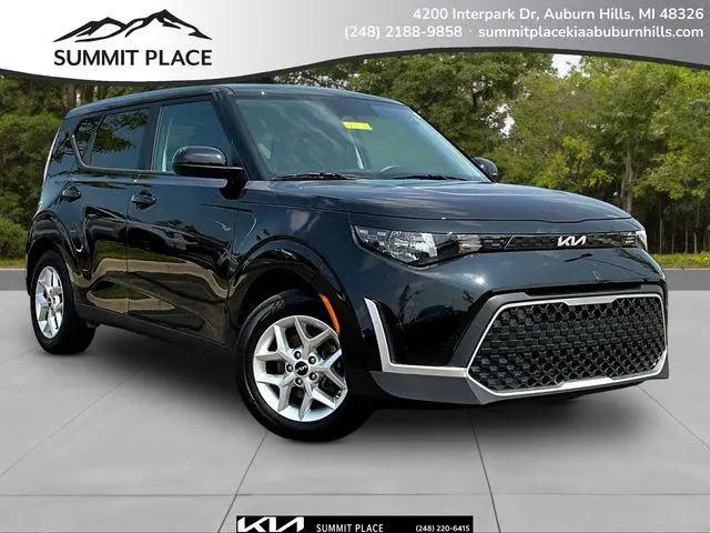 2023 Kia Soul LX for sale in Auburn Hills, MI