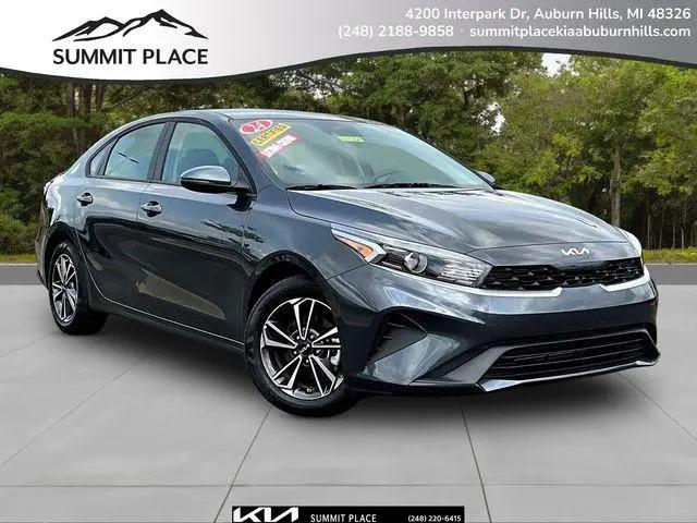 2024 Kia Forte LXS for sale in Auburn Hills, MI