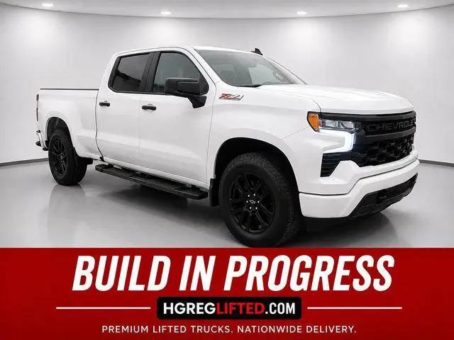 2025 Chevrolet Silverado 1500 4WD RST for sale in Pompano Beach, FL