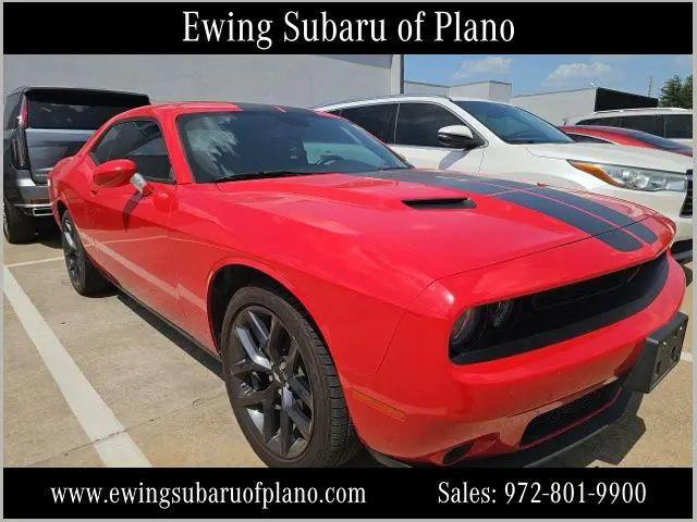 2023 Dodge Challenger SXT for sale in Plano, TX