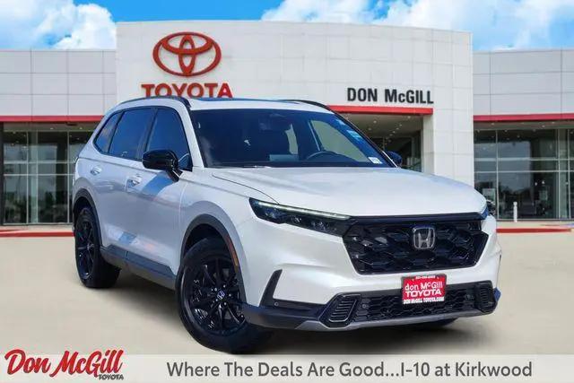2026 Honda CR-V Hybrid 2WD Sport-L for sale in Houston, TX