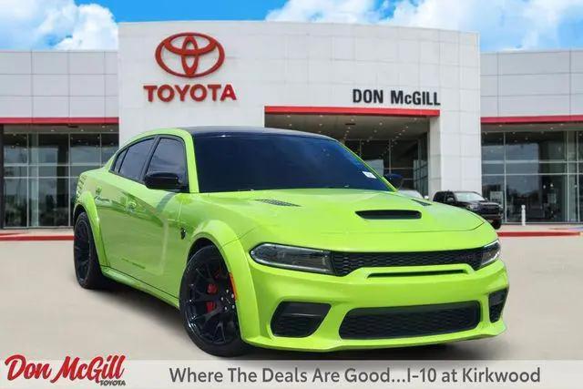 2023 Dodge Charger SRT Jailbreak for sale in Houston, TX