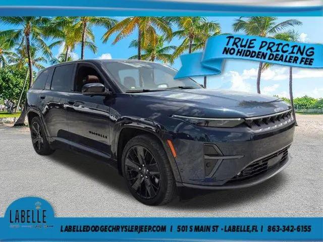2024 Jeep Wagoneer Launch Edition for sale in LaBelle, FL