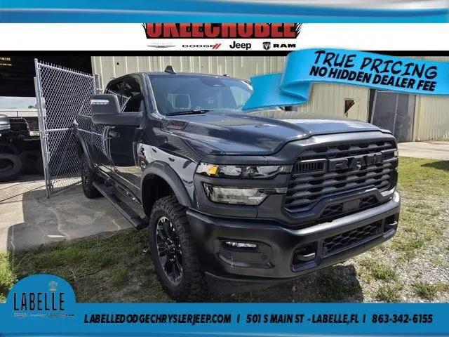 2026 Ram 2500 Warlock Crew Cab 4x4 6'4" Box for sale in LaBelle, FL