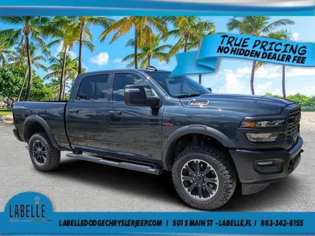 2026 Ram 2500 Warlock Crew Cab 4x4 6'4" Box for sale in LaBelle, FL