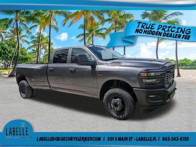 2026 Ram 3500 Tradesman Crew Cab 4x4 8' Box for sale in LaBelle, FL