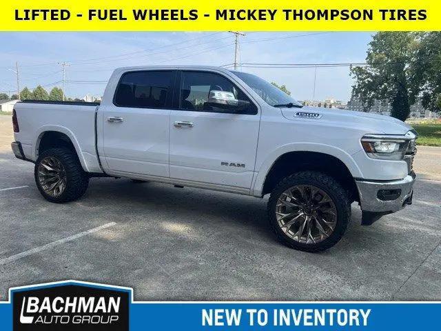 2020 Ram 1500 Laramie Crew Cab 4x4 5'7" Box for sale in Jeff, IN