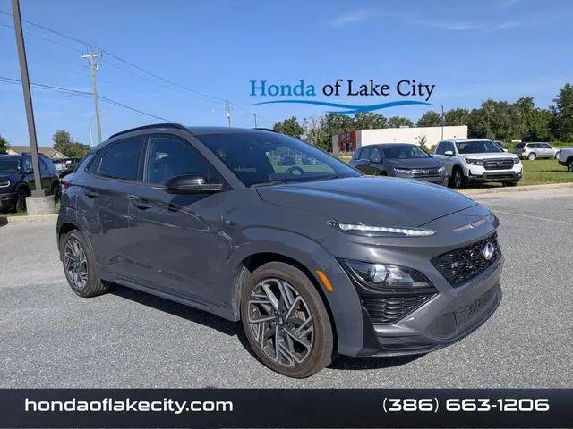 2023 Hyundai Kona N Line for sale in Lake City, FL
