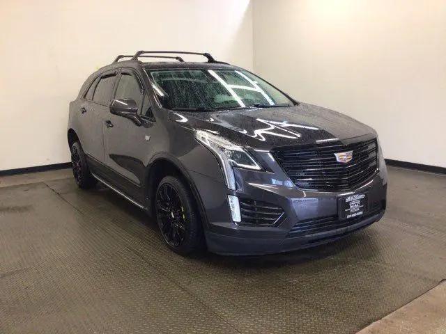 2018 Cadillac XT5 Luxury for sale in Cincinnati, OH