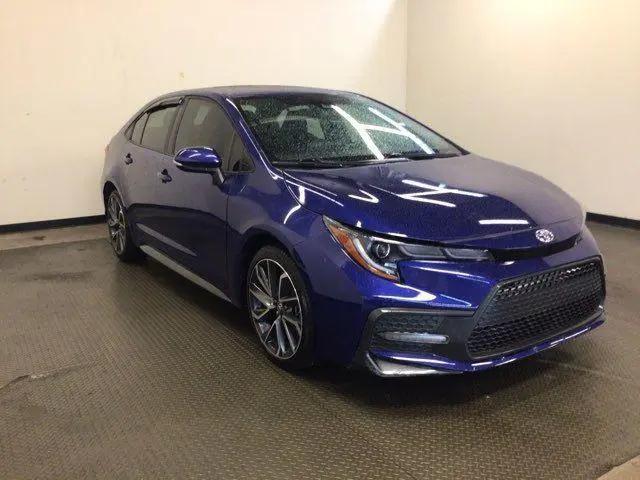 2021 Toyota Corolla for sale near Cincinnati, OH