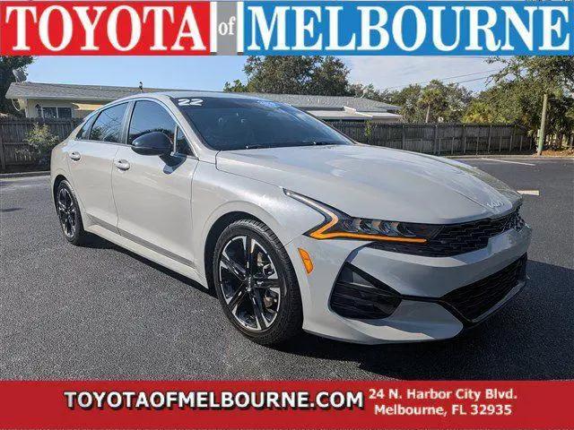 2022 Kia K5 GT-Line for sale in Melbourne, FL