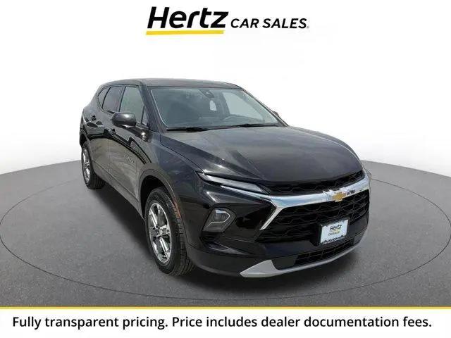 2025 Chevrolet Blazer FWD 2LT for sale in Fresno, CA