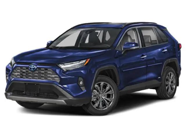 2023 Toyota RAV4 Hybrid Limited for sale in Centerville, OH