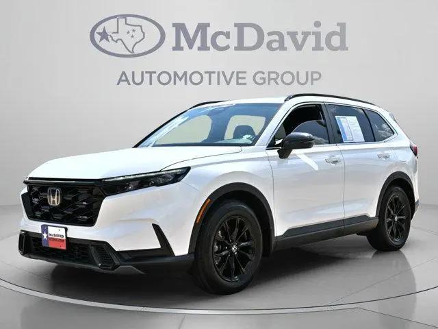 2024 Honda CR-V Hybrid Sport for sale in Irving, TX