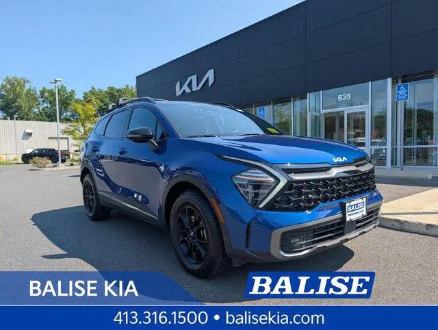 2024 Kia Sportage X-Pro Prestige for sale in West Springfield, MA