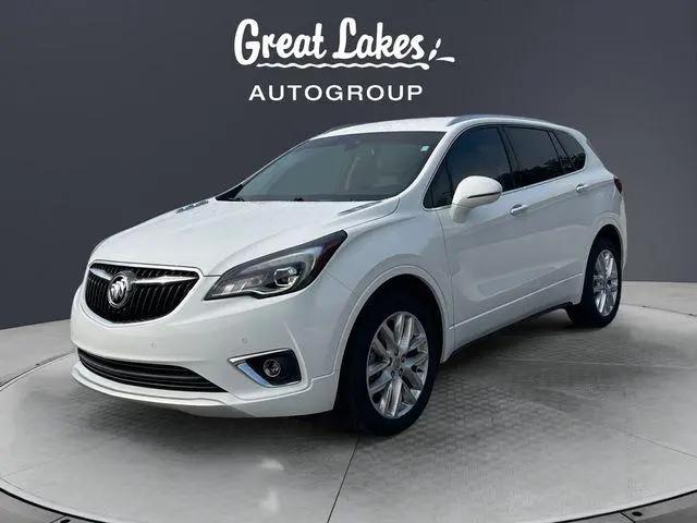 2019 Buick Envision for sale near Findlay, OH