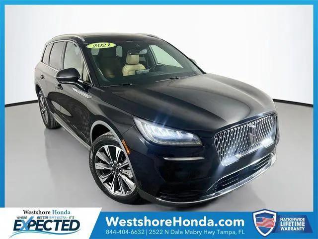 2021 Lincoln Corsair Reserve for sale in Tampa, FL