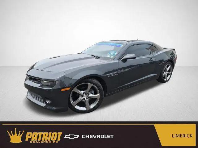 2014 Chevrolet Camaro 2LT for sale in Limerick, PA