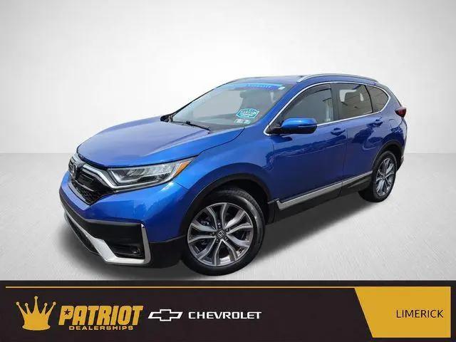 2021 Honda CR-V AWD Touring for sale in Limerick, PA