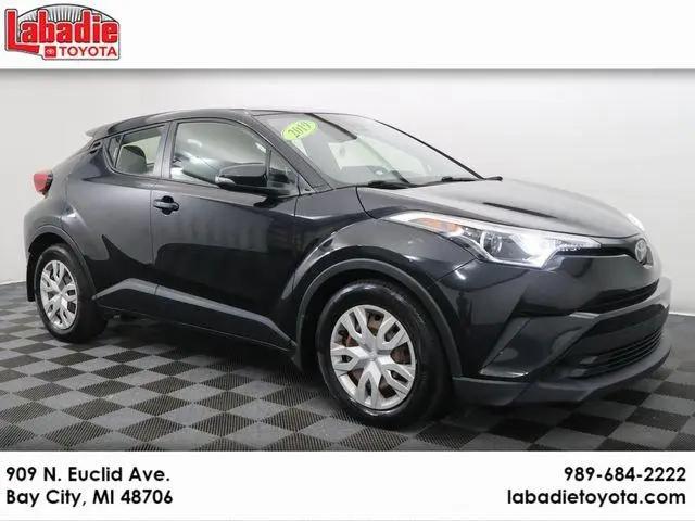 2019 Toyota C-HR LE for sale in Bay City, MI