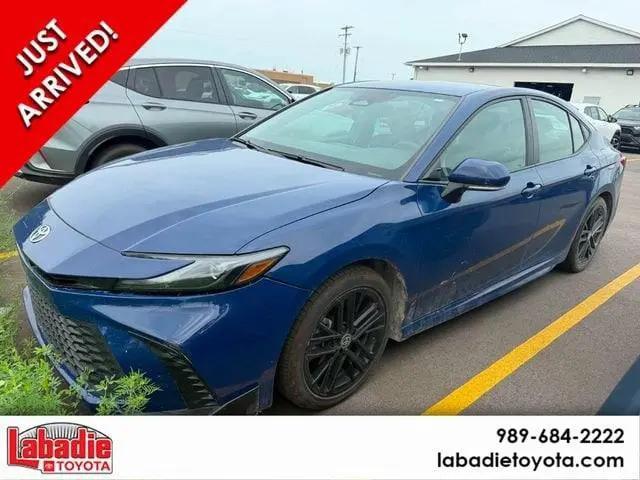 2025 Toyota Camry SE for sale in Bay City, MI