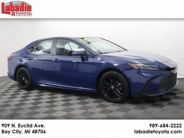 2025 Toyota Camry SE for sale in Bay City, MI