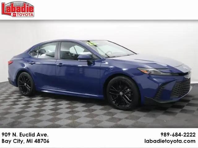2025 Toyota Camry SE for sale in Bay City, MI