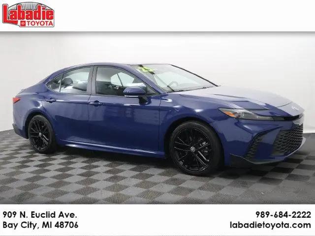 2025 Toyota Camry SE for sale in Bay City, MI