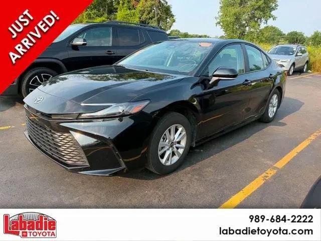 2025 Toyota Camry LE for sale in Bay City, MI