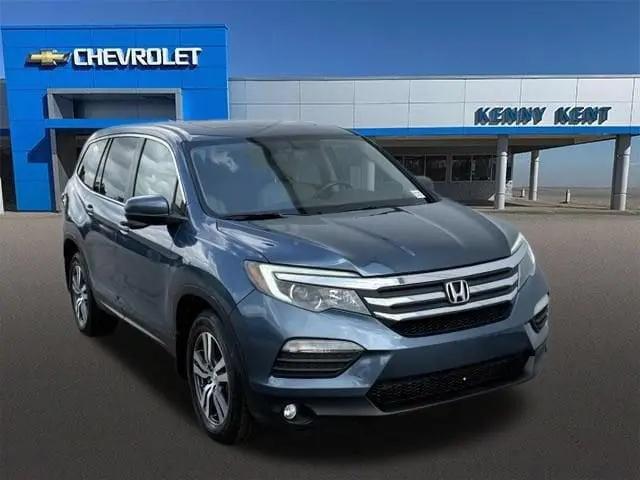 2016 Honda Pilot EX-L for sale in Evansville, IN