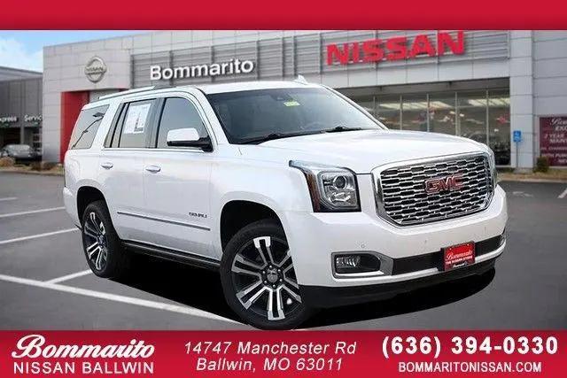 2018 GMC Yukon Denali for sale in Ballwin, MO