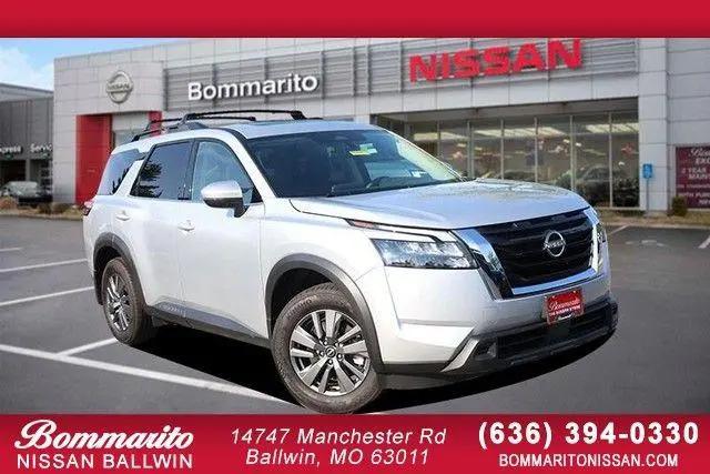 2025 Nissan Pathfinder SV FWD for sale in Ballwin, MO