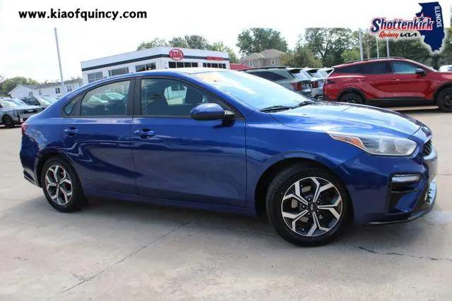2020 Kia Forte LXS for sale in Quincy, IL