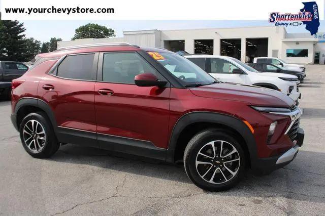 2025 Chevrolet TrailBlazer AWD LT for sale in Quincy, IL