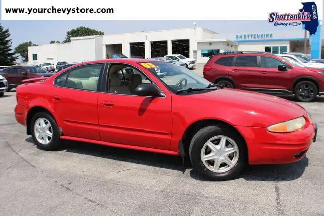 2003 Oldsmobile Alero GL1 for sale in Quincy, IL