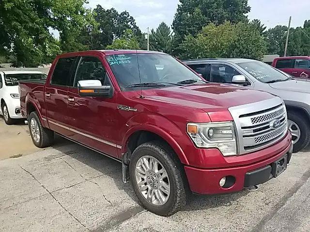 2014 Ford F-150 Platinum for sale in Quincy, IL
