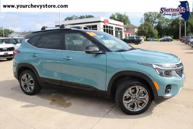 2024 Kia Seltos S for sale in Quincy, IL