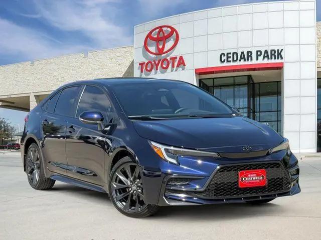 2026 Toyota Corolla SE for sale in Cedar Park, TX