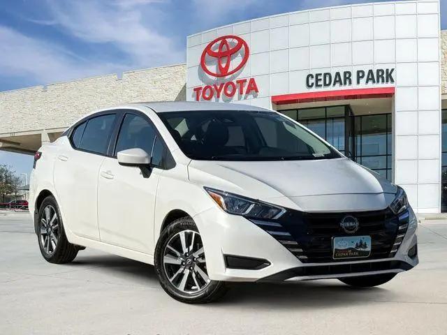 2024 Nissan Versa 1.6 SV for sale in Cedar Park, TX