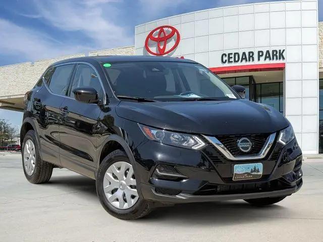 2020 Nissan Rogue Sport S FWD Xtronic CVT for sale in Cedar Park, TX