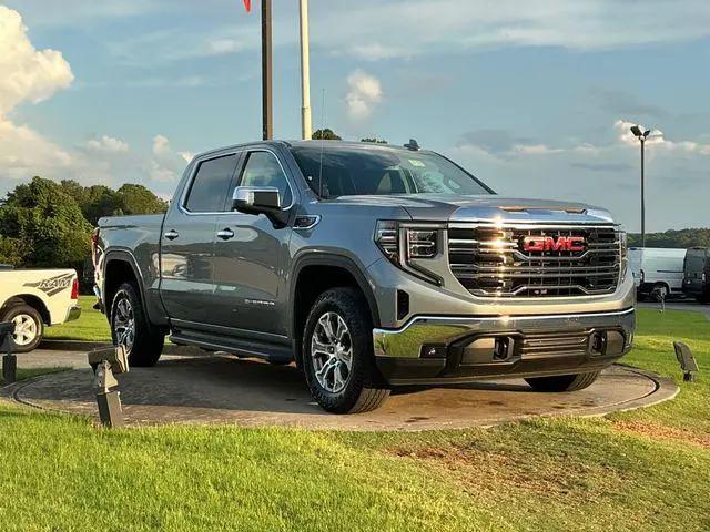 2023 GMC Sierra 1500 4WD Crew Cab Short Box SLT for sale in Canton, GA