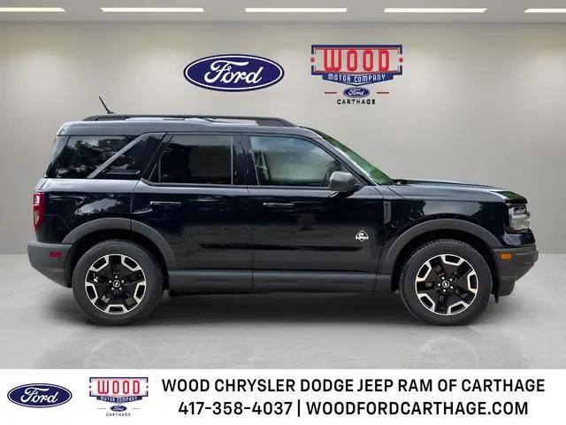 2021 Ford Bronco Sport Outer Banks for sale in Carthage, MO