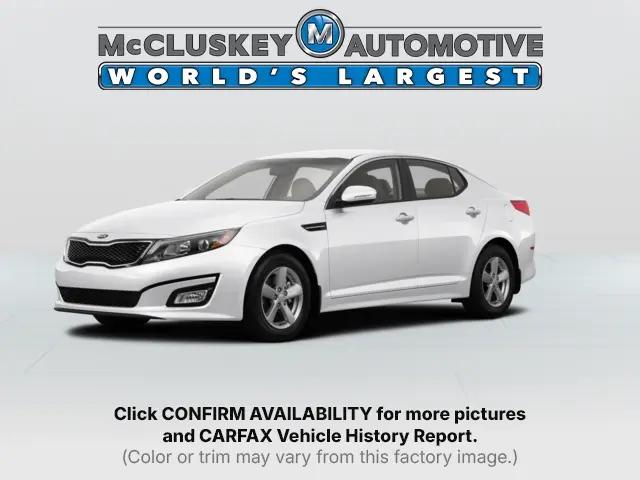2015 Kia Optima LX for sale near Cincinnati, OH