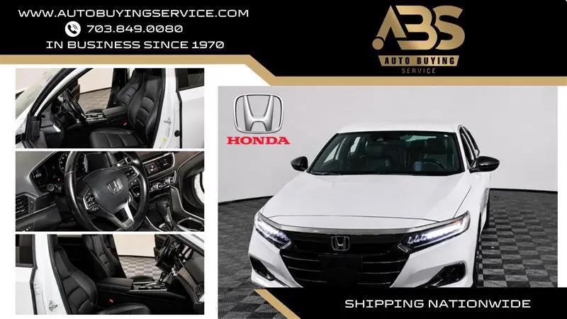 2022 Honda Accord Sport for sale in Fairfax, VA