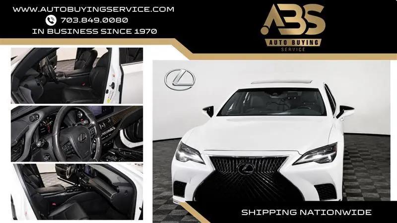 2021 Lexus LS 500 Base for sale in Fairfax, VA