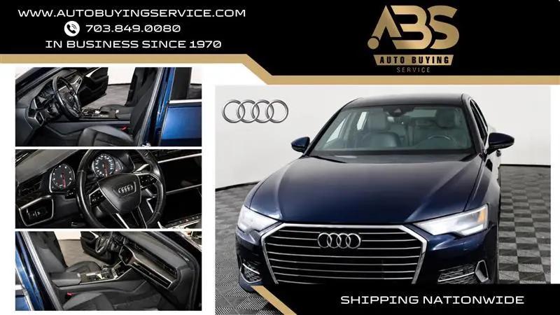 2019 Audi A6 45 Premium for sale in Fairfax, VA