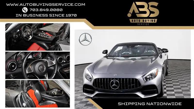 2018 Mercedes-Benz AMG GT Base for sale in Fairfax, VA