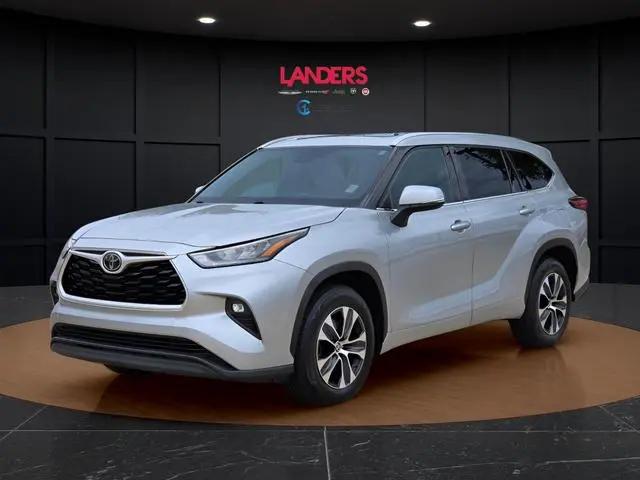 2020 Toyota Highlander XLE for sale in Bossier City, LA